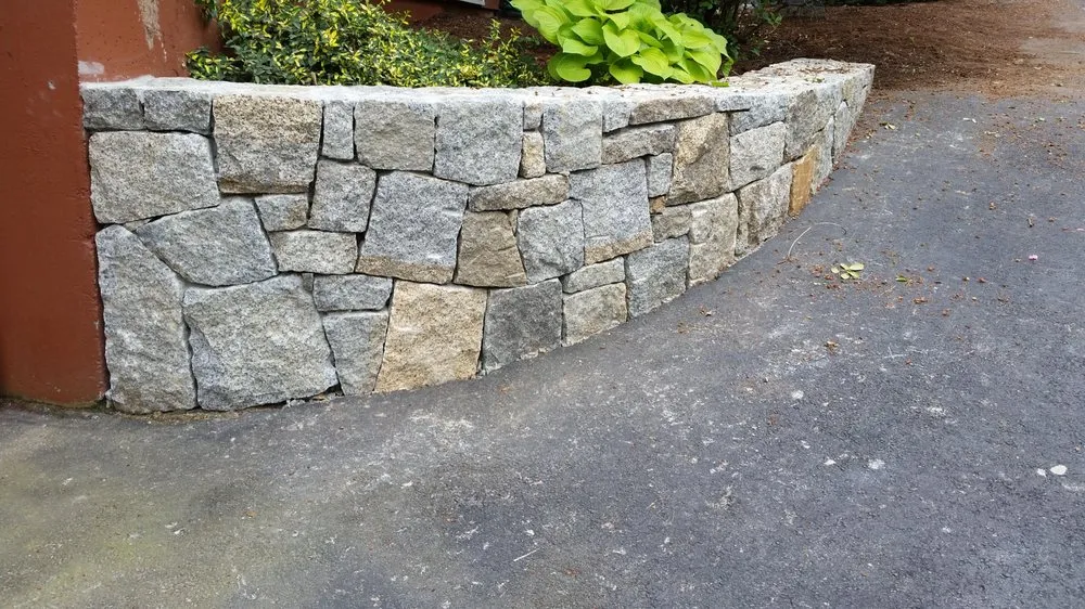 Reliable residential landscaping in Gloucester, MA by Pinebrook Landscaping