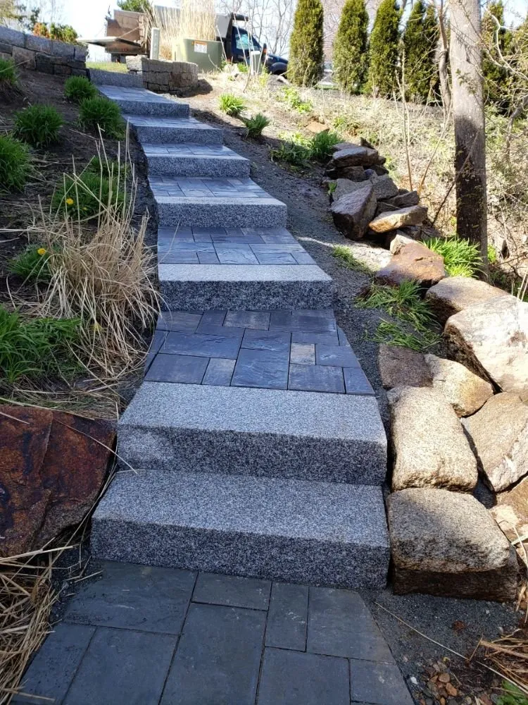 Expert lawn care service for residential properties across Gloucester, MA - Pinebrook Landscaping