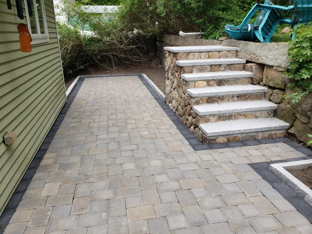 Top-rated lawn mowing service for homes across Gloucester, MA - Pinebrook Landscaping