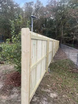 Pinecone Landscaping Logo