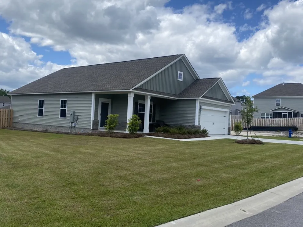 Local yard maintenance in Lexington, SC - Pinecone Lawn Care