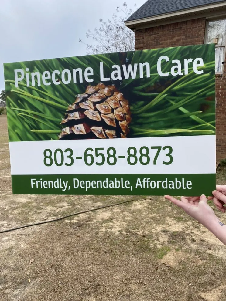 Affordable landscape installation in Lexington, SC - Pinecone Lawn Care