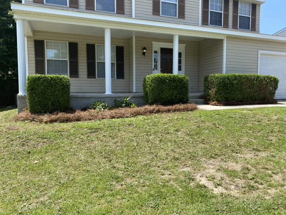 Local landscape design experts serving Lexington, SC - Pinecone Lawn Care