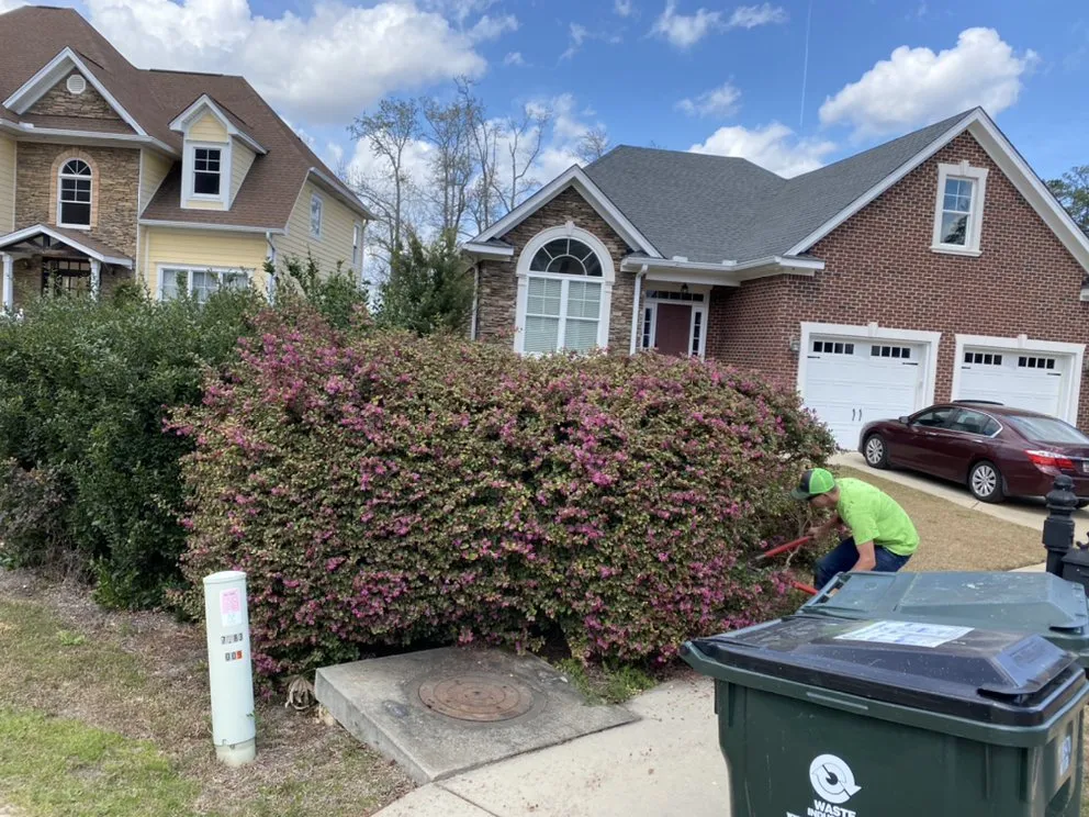 Expert garden landscaping in Lexington, SC - Pinecone Lawn Care