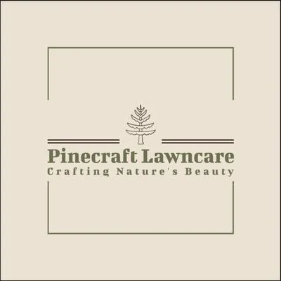 Pinecraft Lawncare Logo