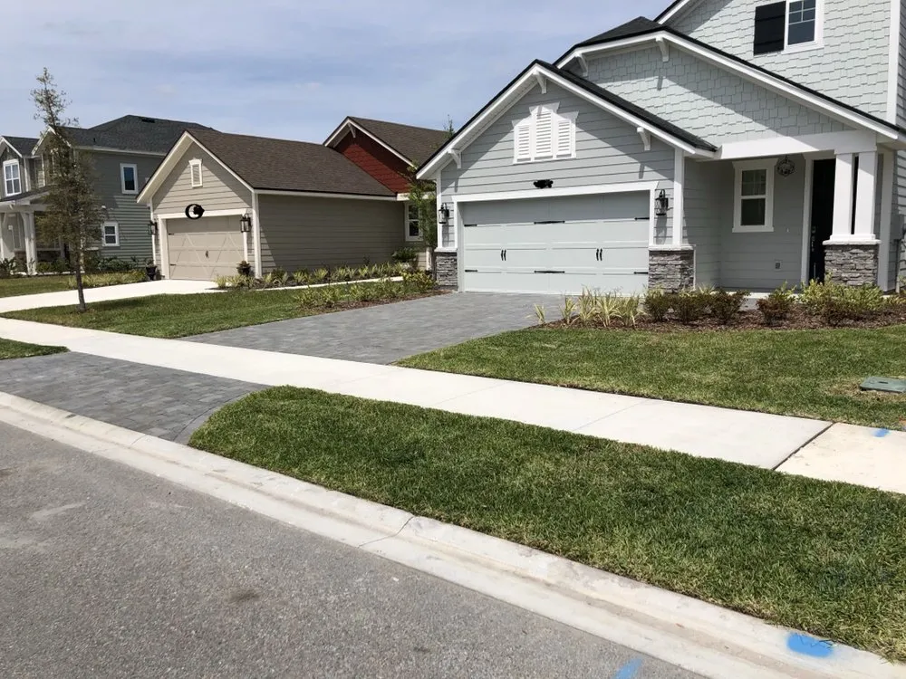 Trusted lawn mowing service for year-round maintenance in Jacksonville, FL by Pineda Dynasty lawn care