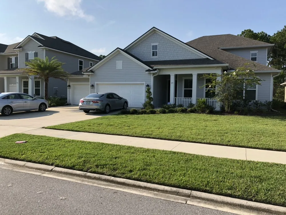 Reliable residential landscaping for homes across Jacksonville, FL - Pineda Dynasty lawn care