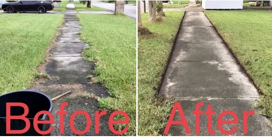 Local yard maintenance with custom design in Jacksonville, FL by Pineda Dynasty lawn care