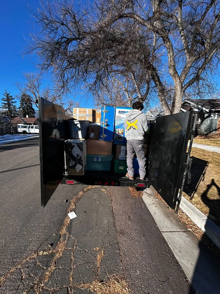 Expert lawn care service in Colorado Springs, CO - Pineda Junk Services