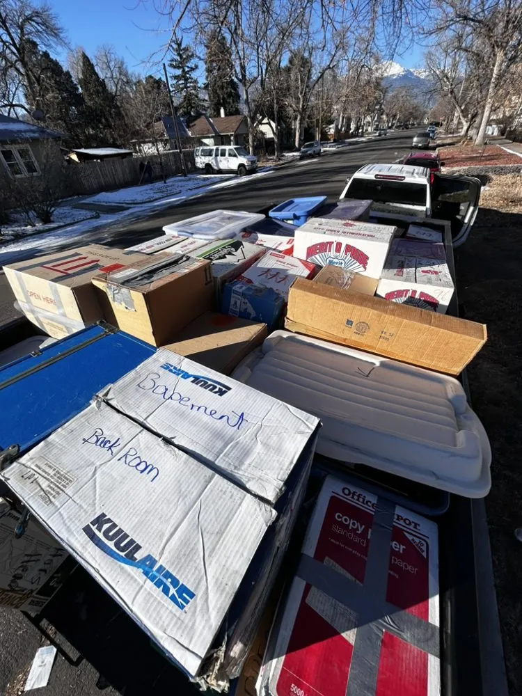 Professional landscaping services in Colorado Springs, CO - Pineda Junk Services