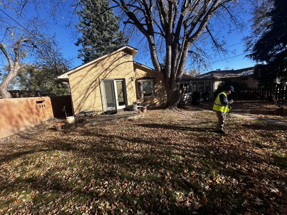 Professional lawn mowing service for homes across Colorado Springs, CO - Pineda Junk Services