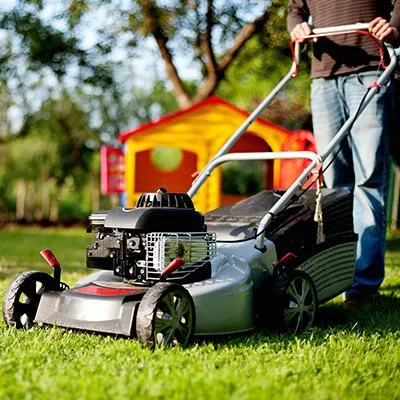 Pineda Landscaping Logo