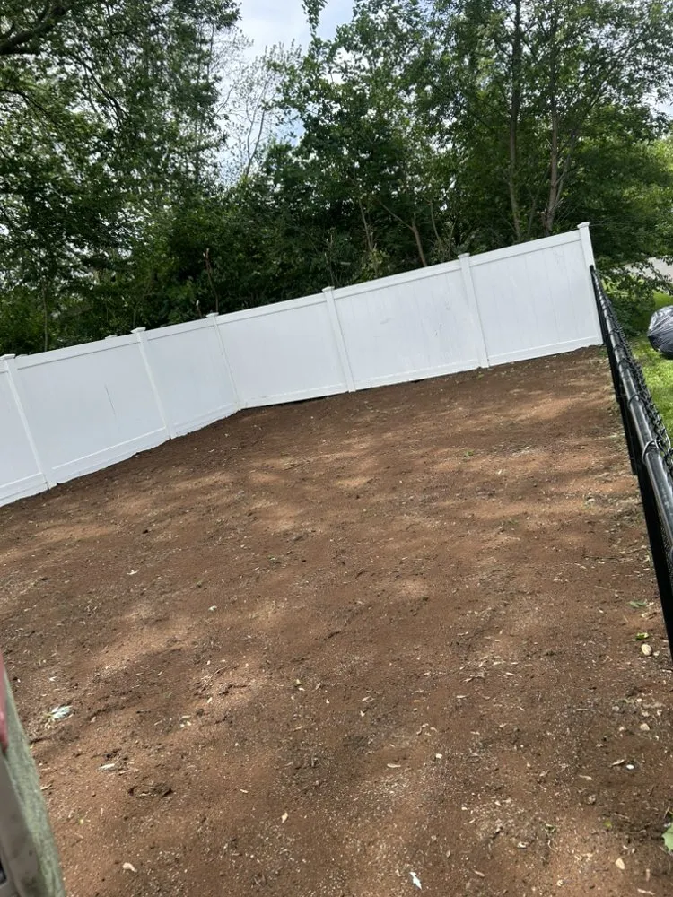 Custom landscaping services for year-round maintenance in Brentwood, NY by Pineda Landscaping