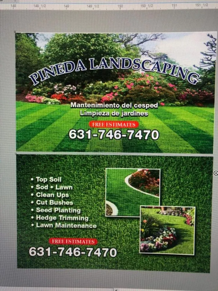 Top-rated yard maintenance experts serving Brentwood, NY - Pineda Landscaping