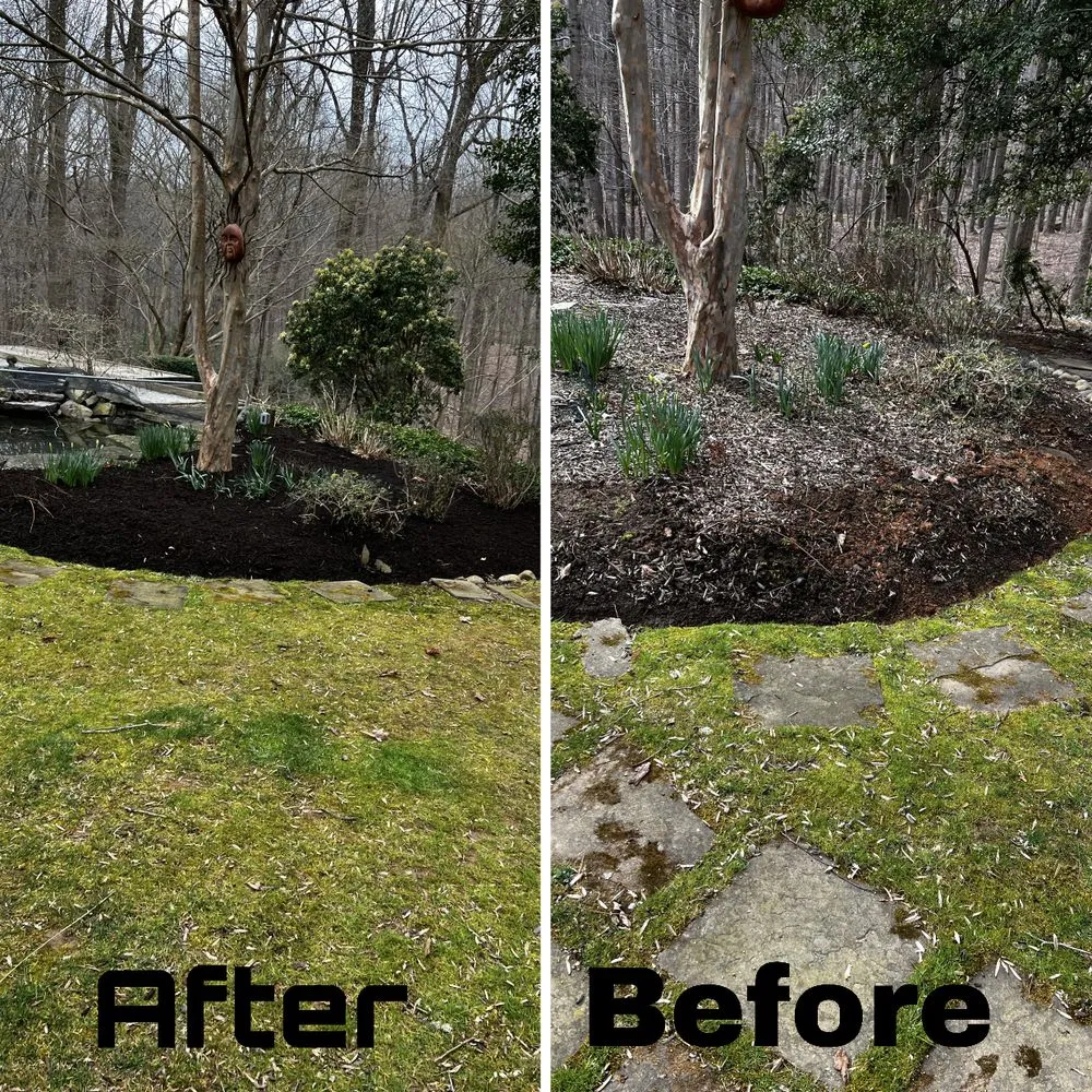 Professional lawn mowing service experts serving Columbia, MD - Pineda Landscaping