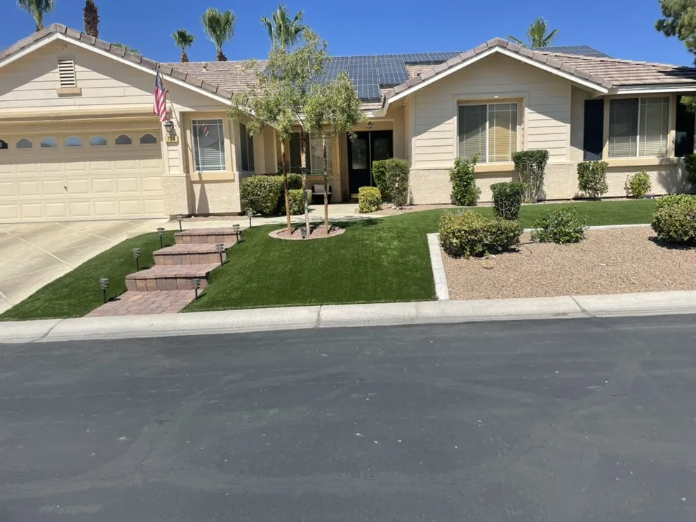 Reliable garden landscaping in Las Vegas, NV - Pineda Landscaping