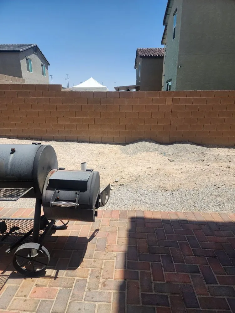 Top-rated landscape installation in Las Vegas, NV by Pineda Landscaping