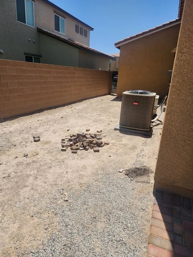 Reliable landscape installation in Las Vegas, NV by Pineda Landscaping