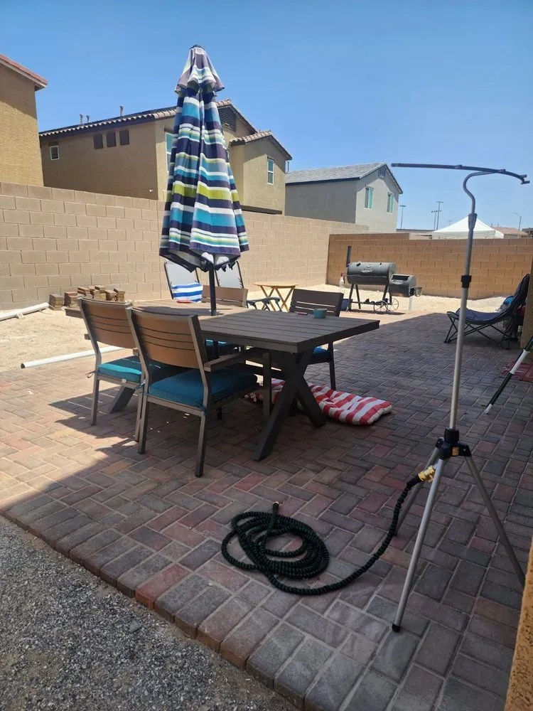 Local garden landscaping in Las Vegas, NV by Pineda Landscaping