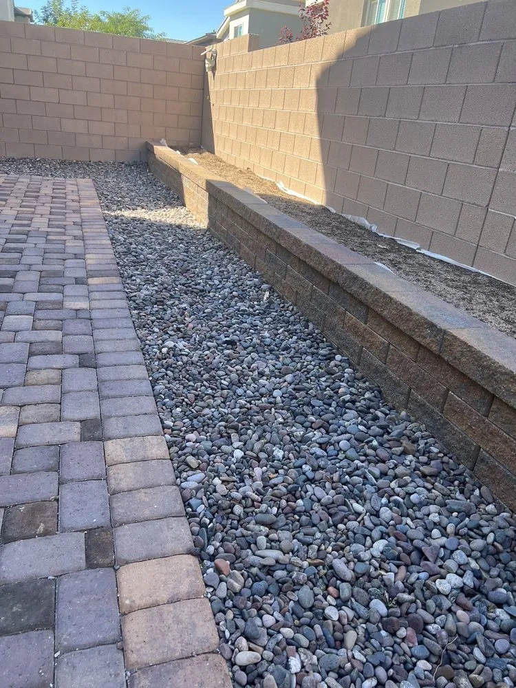 Local outdoor landscaping for residential properties across Las Vegas, NV - Pineda Landscaping