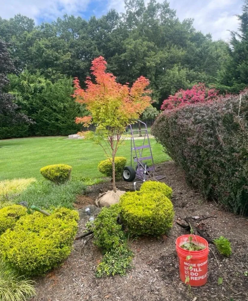 Professional landscape design for homes across Smithtown, NY - Pineda Landscaping