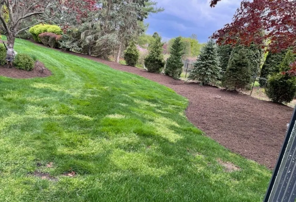 Local outdoor landscaping near you in Smithtown, NY by Pineda Landscaping