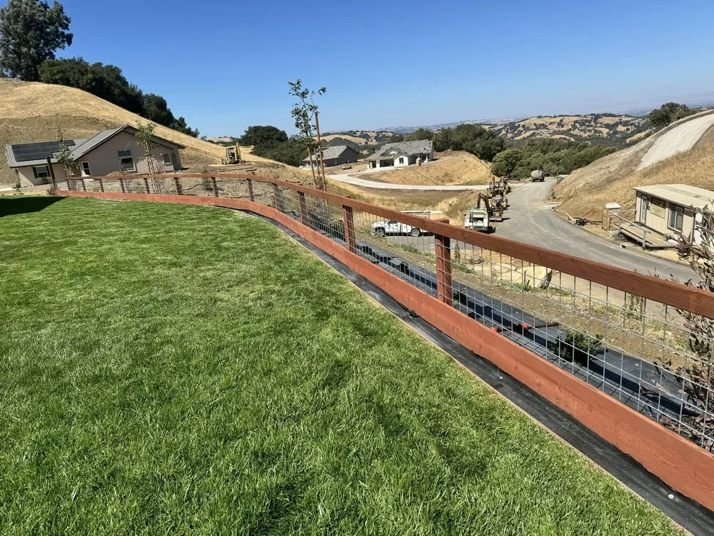 Local yard maintenance in Paso Robles, CA by Pineda Lawn Care