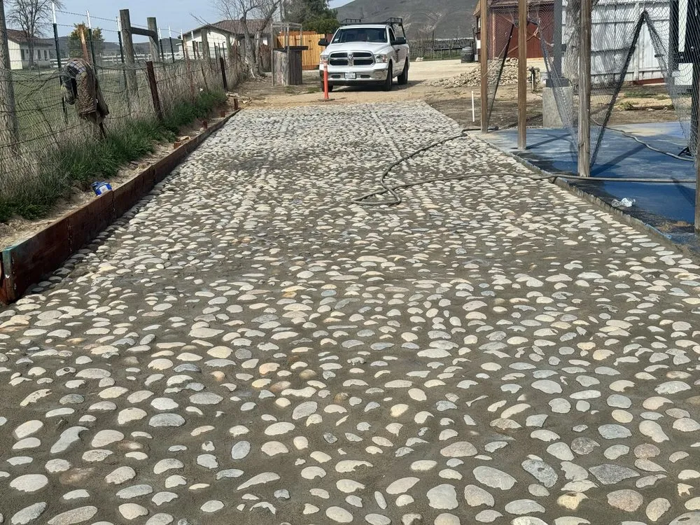 Affordable landscape design for homes across Paso Robles, CA - Pineda Lawn Care