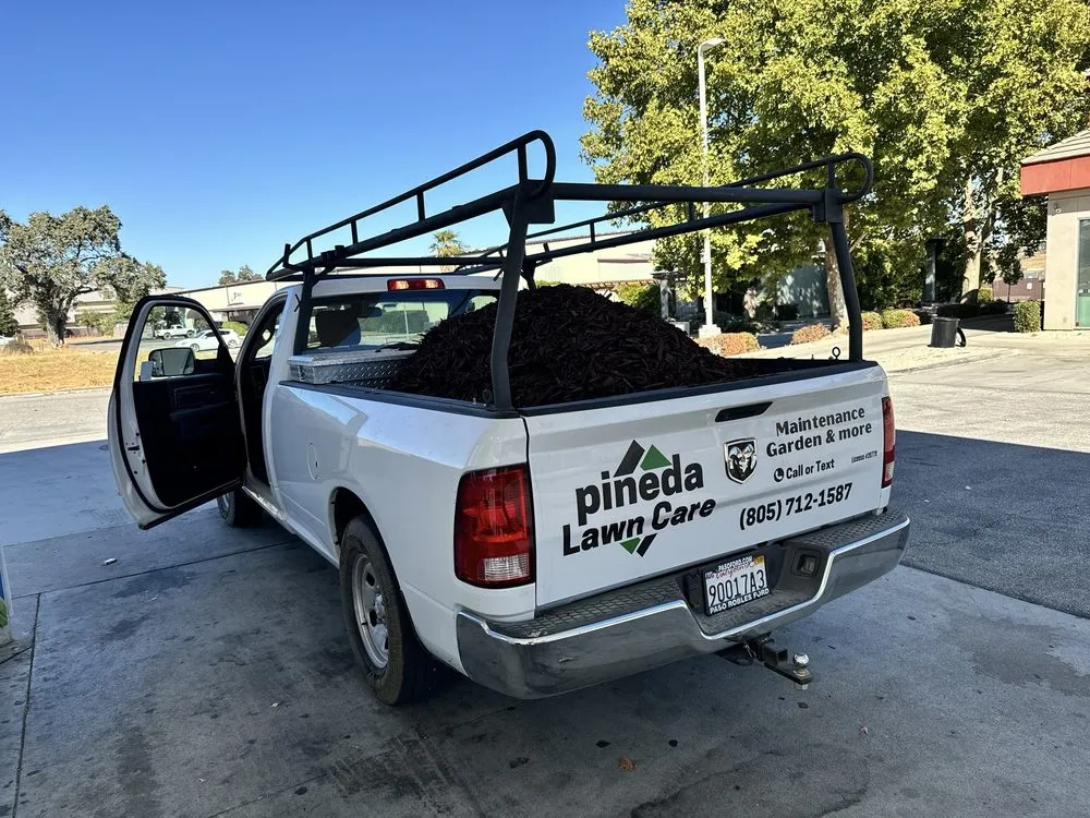 Professional landscaping services in Paso Robles, CA by Pineda Lawn Care