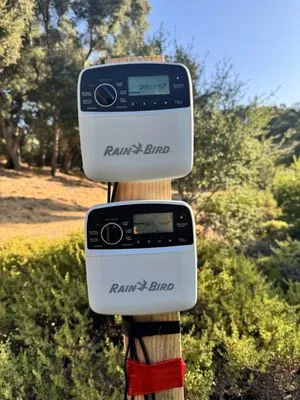 Pineda Lawn Care Logo