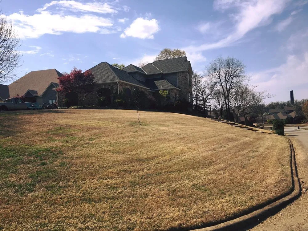 Expert residential landscaping for outdoor upgrades in Van Buren, AR by Pineda Lawn Maintenance & Pest Control