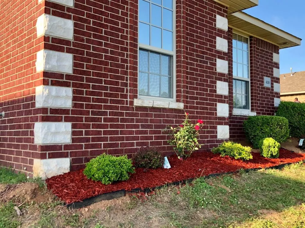 Affordable landscape installation for homes across Van Buren, AR - Pineda Lawn Maintenance & Pest Control