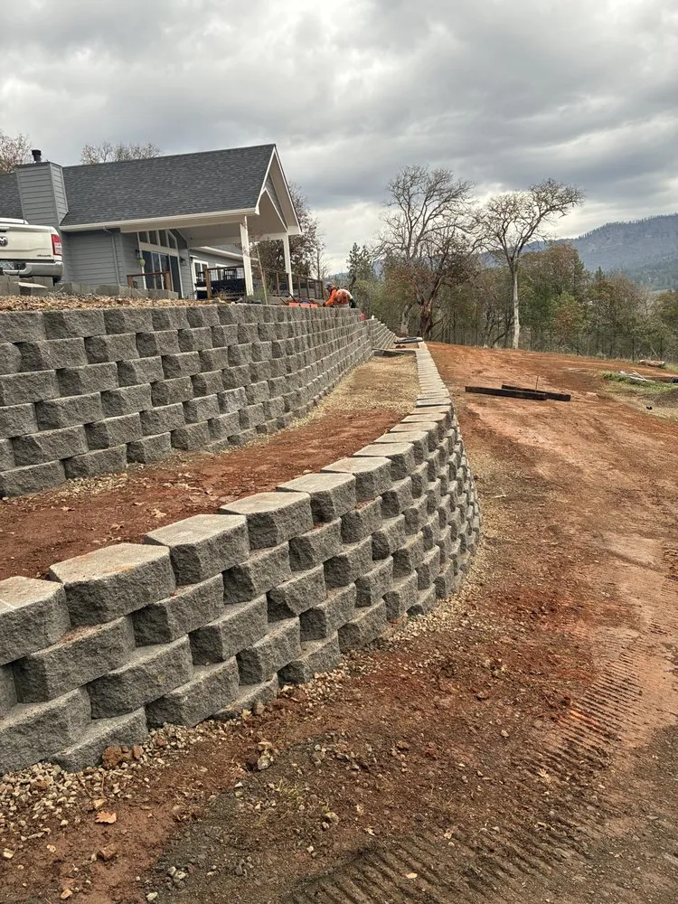 Reliable landscape installation in Medford, OR - Pineda Nunez Construction