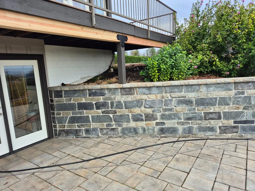 Affordable lawn mowing service in Medford, OR by Pineda Nunez Construction