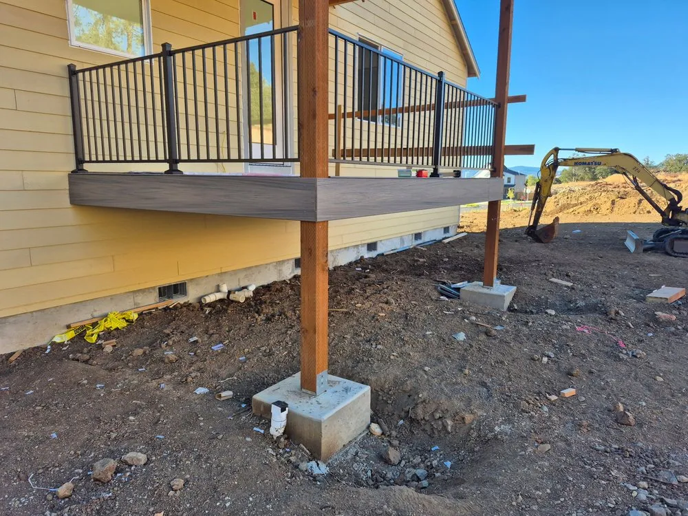 Reliable lawn care service experts serving Medford, OR - Pineda Nunez Construction