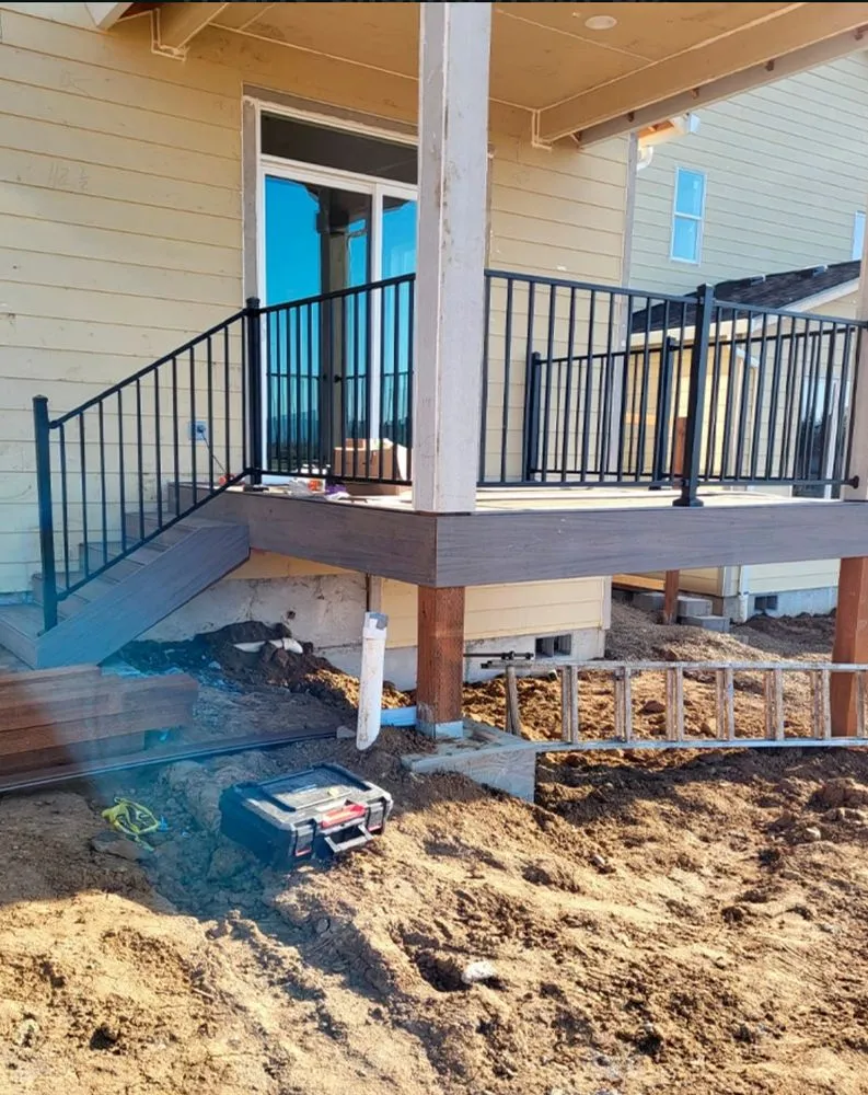 Custom landscape installation experts serving Medford, OR - Pineda Nunez Construction