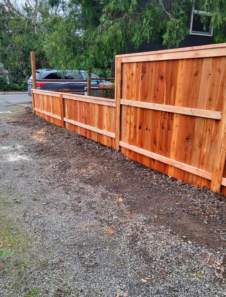 Reliable yard cleanup service for residential properties across Medford, OR - Pineda Nunez Construction