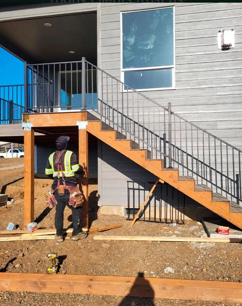 Professional lawn care service for residential properties across Medford, OR - Pineda Nunez Construction