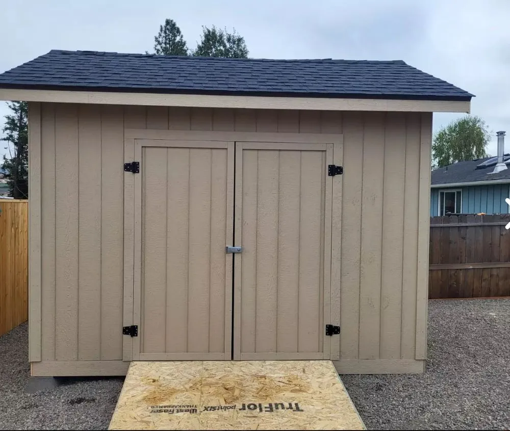 Affordable landscaping services in Medford, OR by Pineda Nunez Construction