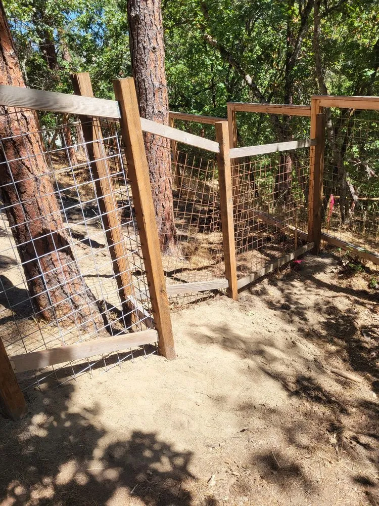 Custom landscaping services in Medford, OR by Pineda Nunez Construction