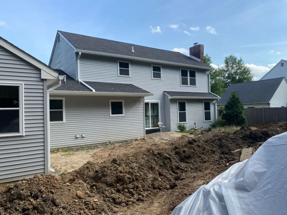 Local lawn care service in Elizabeth, NJ by Pineda Seamless Gutters And Landscaping