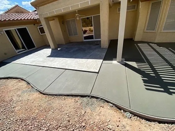 Trusted landscape design in Pahrump, NV by Pinedas Construction