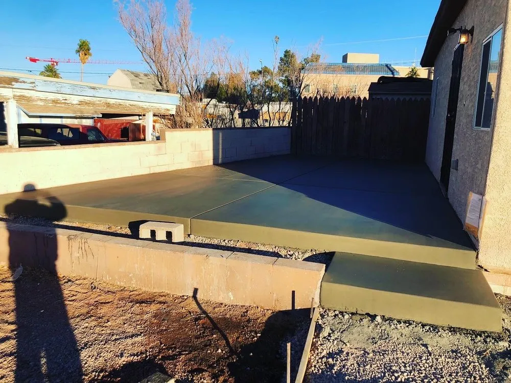 Trusted residential landscaping in Pahrump, NV - Pinedas Construction