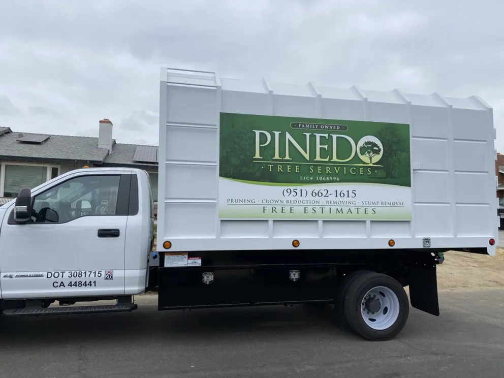 Affordable residential landscaping for beautiful yards in Mira Loma, CA by Pinedo Tree Service