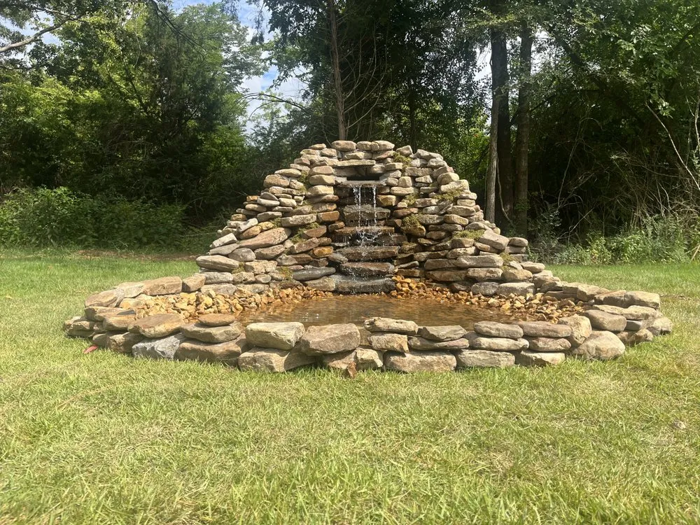 Reliable lawn mowing service in Adamsville, TN by Pinehill Lawn Service