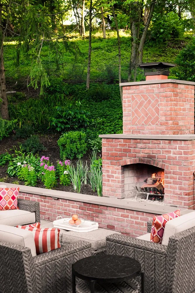 Reliable yard cleanup service with custom design across Glen Arm, MD - Pinehurst Landscape Company