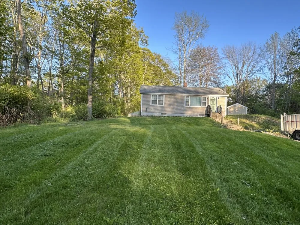 Local landscape design in East Harpswell, ME - Pineland Property Maintenance