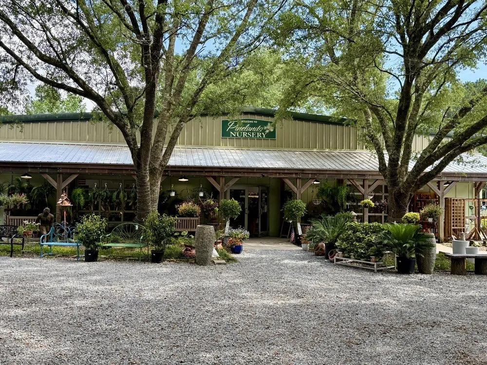 Reliable outdoor landscaping in Milton, FL by Pinelands Nursery Company