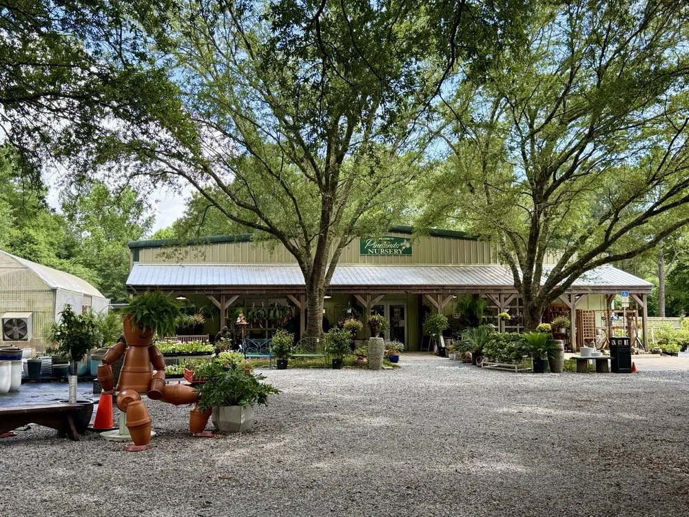 Custom garden landscaping for beautiful yards across Milton, FL - Pinelands Nursery Company
