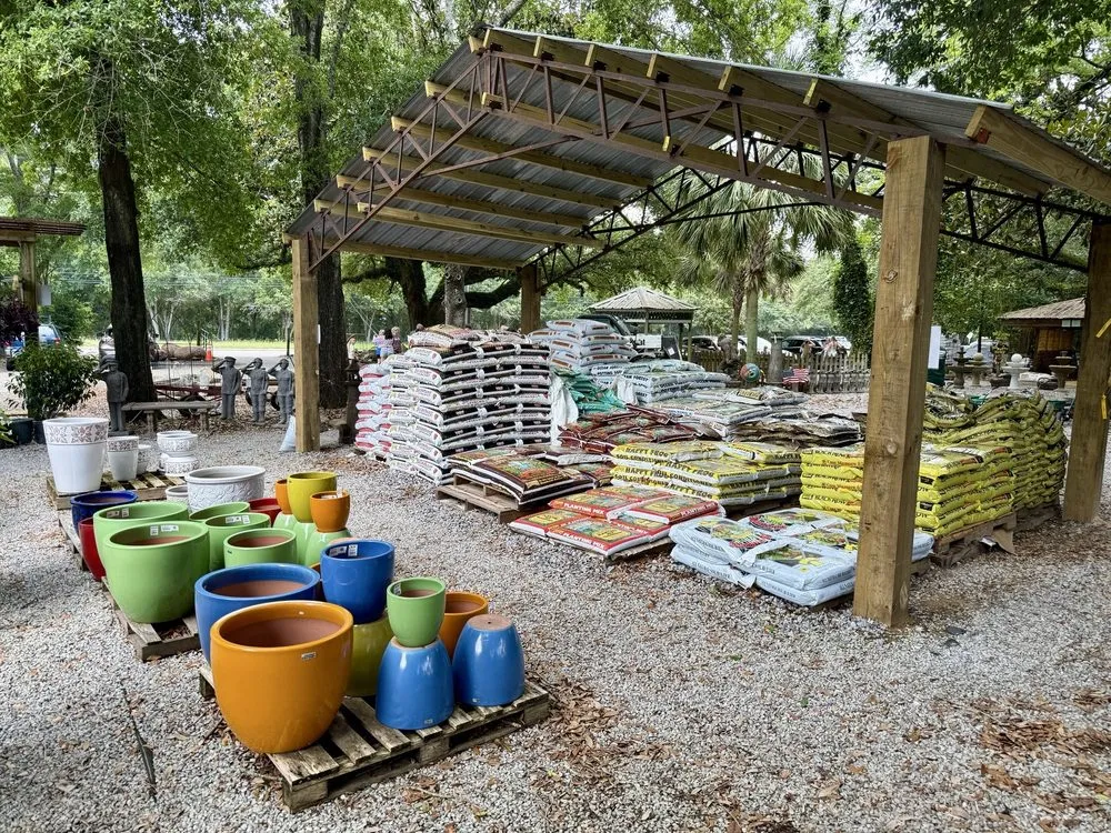 Expert residential landscaping near you in Milton, FL by Pinelands Nursery Company